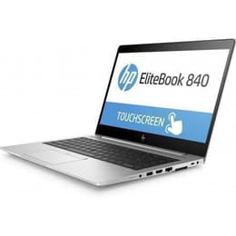 HP EliteBook 840 G3 14-tum (2015) - Core i5-6200U - 4GB - SSD 128 GB AZERTY - Fransk