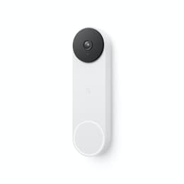 Google Nest Doorbell Anslutna enheter