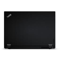 Lenovo ThinkPad L560 15-tum (2016) - Core i5-6200U - 16GB - SSD 240 GB QWERTY - Spansk