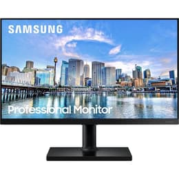 27-tum Samsung F27T450FQU 1920 x 1080 LED Monitor Svart