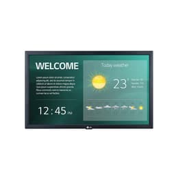 22-tum LG 22SM3G 1920 x 1080 LCD Monitor Svart