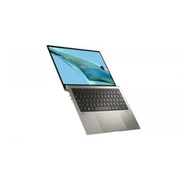 Asus ZenBook S 13 OLED UX5304VA 13-tum (2023) - Core i7-1355U - 16GB - SSD 512 GB AZERTY - Fransk