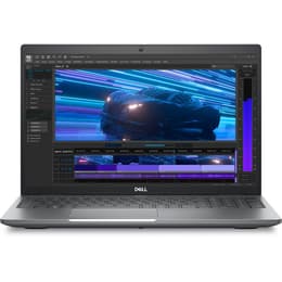 Dell Precision 3591 15-tum (2023) - Core Ultra 9 185H - 64GB - SSD 2 TB AZERTY - Fransk