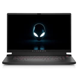 Dell Alienware M17 R5 17"-tum - Ryzen 7 6800H - 16GB - SSD 1 TBGB NVIDIA GeForce RTX 3070 Ti QWERTY - Engelsk