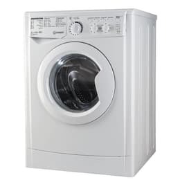 Indesit EWC 81252 W FR.M Tvättmaskin torktumlare Frontbelastning