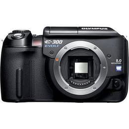 Reflex E-300 - Svart 14-45mm