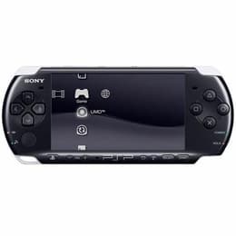 PSP 3004 - HDD 0 MB - Svart