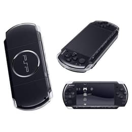 Sony PSP-3004 - Svart