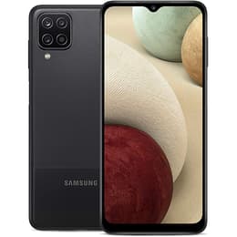 Galaxy A12s 128GB - Svart - Olåst