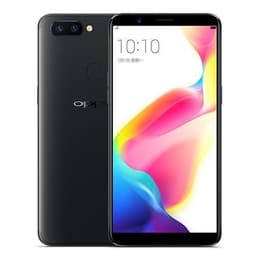 Oppo R11s 64GB - Svart - Olåst