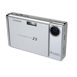 Kompakt FinePix Z5FD - Silver