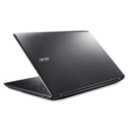 Acer Aspire E5-576-581N 15-tum (2017) - Core i5-7200U - 8GB - SSD 256 GB AZERTY - Fransk