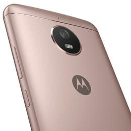 Motorola Moto E4 16GB - Rosa - Olåst
