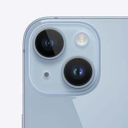 iPhone 14 256GB - Blå - Olåst