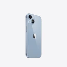 iPhone 14 256GB - Blå - Olåst