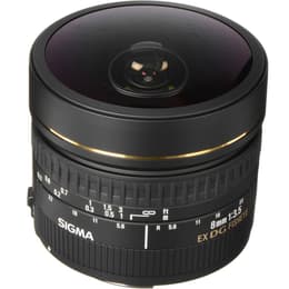 Sigma Objektiv 8mm F3.5 EX DG Circular Fisheye Nikon F (FX) 8mm f/3.5