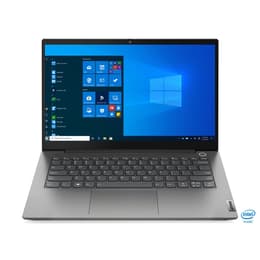 Lenovo ThinkBook 14 G2 itl 14-tum () - Core i5 - Gen 11 (G) - 8GB - HDD 256 GB QWERTZ - Tysk