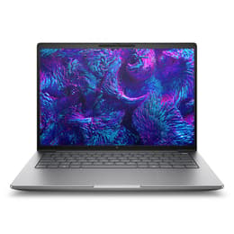 HP ZBook 8 G1i 14 14-tum (2025) - Core Ultra 7 255H - 32GB - SSD 1 TB QWERTY - Engelsk