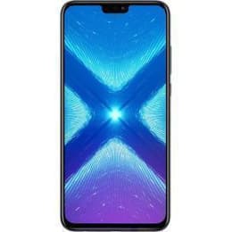 Honor 8X 64GB - Svart - Olåst