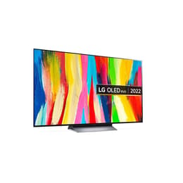 Smart TV LG OLED Ultra HD 4K 55 OLED55C24LA