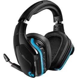 Logitech G935 gaming trådlös Hörlurar med microphone - Svart