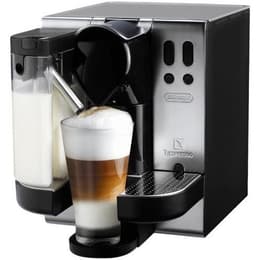 Pod kaffebryggare Nespresso kompatibel De'Longhi Lattissima EN680 1,1300L - Grå