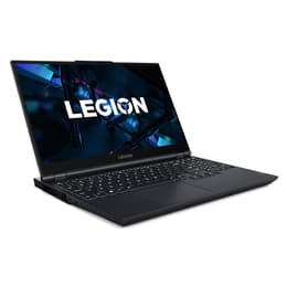 Lenovo Legion 5 15ITH6 15"-tum - Core i7-11800H - 16GB - SSD 512 GBGB NVIDIA GeForce RTX 3050 AZERTY - Fransk