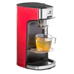 Kaffebryggare Senya SYBF-CM013-C 1.7L - Röd