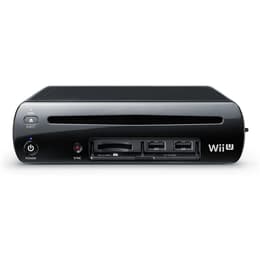 Nintendo Wii U Premium - Svart