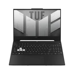 Asus TUF Dash F15 FX517ZM 15"-tum - Core i7-12650H - 16GB - SSD 512 GBGB NVIDIA GeForce RTX 3060 AZERTY - Fransk