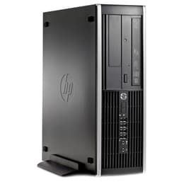 HP Compaq Pro 6300 SFF Pentium G630 2,7 - HDD 1 TB - 16GB