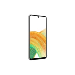 Galaxy A33 5G 128GB - Vit - Olåst