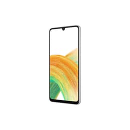 Galaxy A33 5G 128GB - Vit - Olåst