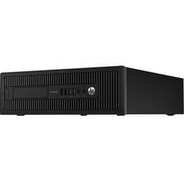 HP ProDesk 600 G1 SFF Core i3-4130 3,4 - SSD 128 GB - 8GB