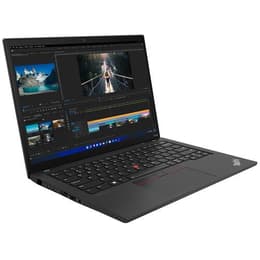 Lenovo ThinkPad T14s G2 14-tum (2021) - Core i5 - Gen 11 (G) - 16GB - SSD 1 TB QWERTY - Engelsk