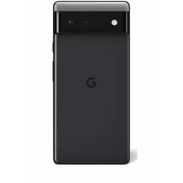 Google Pixel 6A 128GB - Svart - Olåst