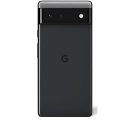 Google Pixel 6a 128GB - Svart - Olåst