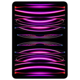 iPad Pro 12.9" (2022) 6:e generationen 2000 Go - WiFi + 5G - Grå Utrymme