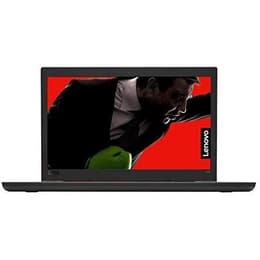 Lenovo ThinkPad L580 15-tum (2018) - Core i5 - Gen 8 (U) - 16GB - SSD 256 GB AZERTY - Fransk