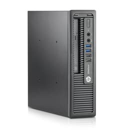 HP EliteDesk 800 G1 USDT Core i5-4570S 2,9 - SSD 500 GB - 8GB