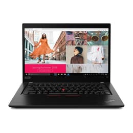 Lenovo ThinkPad X13 13-tum (2020) - Ryzen 5 - 4000 Series (U) - 16GB - SSD 512 GB AZERTY - Fransk
