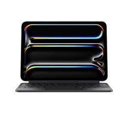 iPad Magic Keyboard (iPad ingår ej) (2024) - AZERTY - Fransk - iPad Pro 11'' (M4)