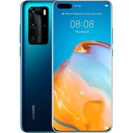 Huawei P40 Pro 256GB - Blå - Olåst