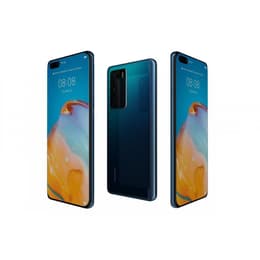 Huawei P40 Pro 256GB - Blå - Olåst