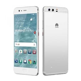 Huawei P10 Plus 128GB - Silver - Olåst