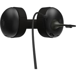 Pdp Airlite Glow Airlite Glow noise Cancelling gaming kabelansluten Hörlurar med microphone - Svart/Grön