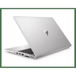 HP EliteBook 840 G6 14-tum (2019) - Core i7 - Gen 8 (U) - 16GB - SSD 512 GB QWERTZ - Tysk