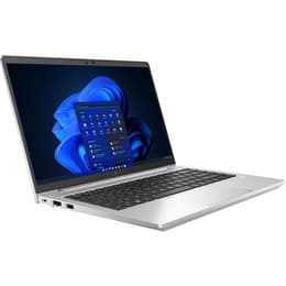 HP EliteBook 640 G9 14-tum (2022) - Core i5-1245U - 8GB - HDD 256 GB QWERTZ - Polsk