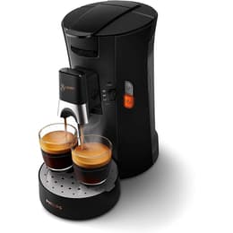 Espresso med kapslar Philips CSA240/61 L - Svart