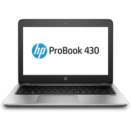 Hp ProBook 430 G4 13-tum (2016) - Core i5-7200U - 8GB - SSD 256 GB QWERTY - Engelsk